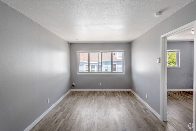 1BR, 1BA - - Living Room