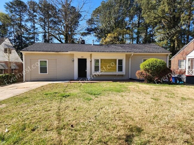 Photo - 1682 Altadena Pl SW House