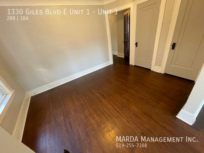 Photo - SPACIOUS 2 BED/1BATH UNIT IN OLDE WALKERVILLE! + HYDRO & GAS Unit 1