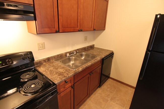 Wyndham Place Apartments