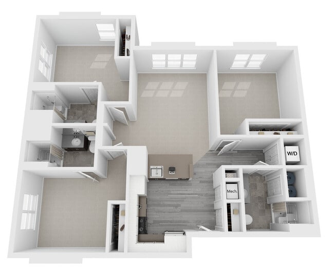 Oak Hill Apartments For Rent in Pittsburgh, PA