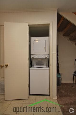 In-Unit Laundry