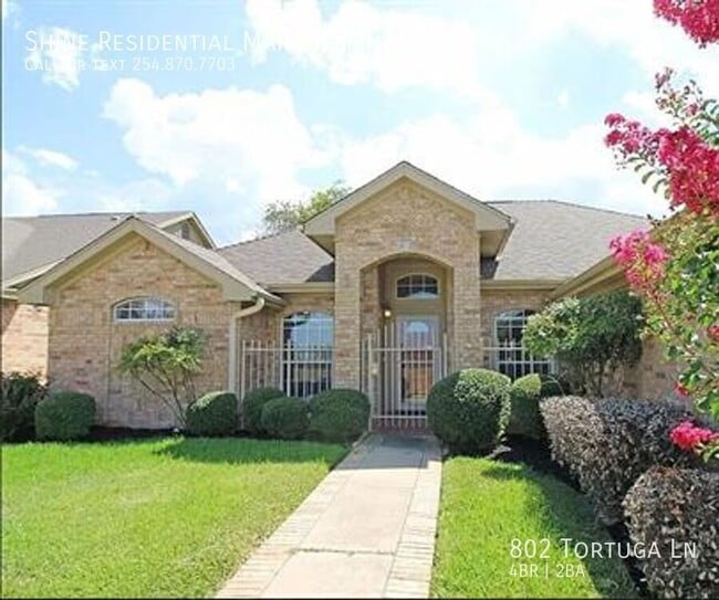 Building Photo - 802 Tortuga Ln