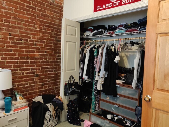 Photo - Coolidge Corner Area. In-Unit Washer and D...