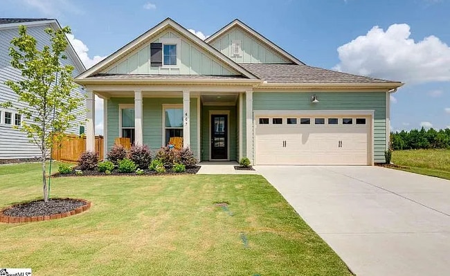 Building Photo - Spacious 3BR/2BA Home in Desirable Simpsonville Location – Available Now!