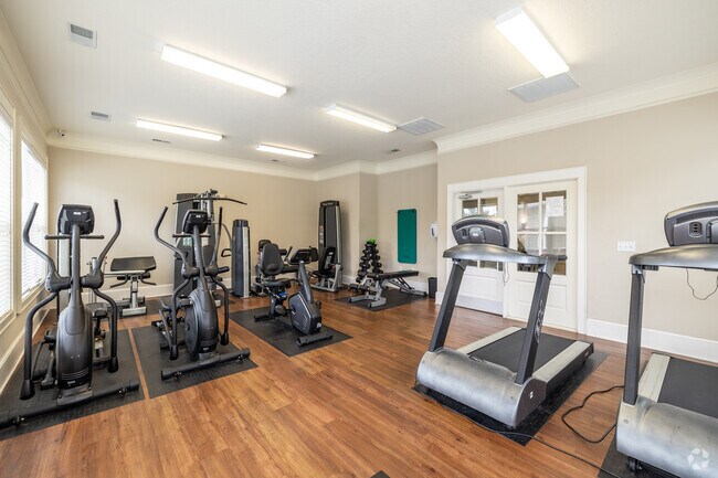 gimnasio abierto las 24&nbsp;horas - Palisades of Asheville