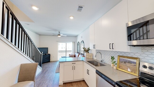 The Prospector Modern Apartments