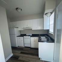 Apartment Kitchen 1