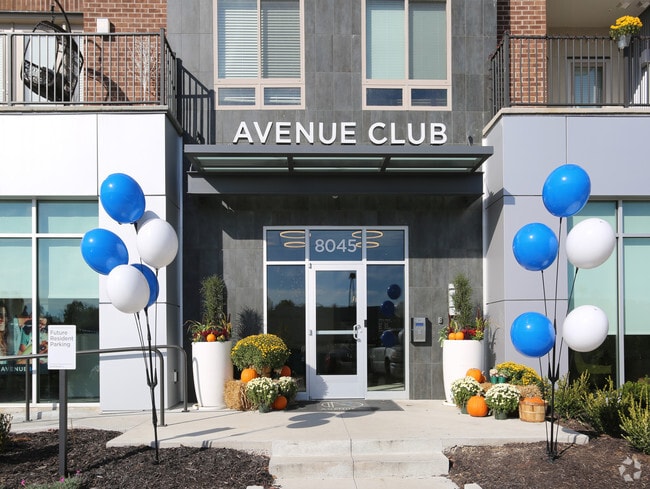 Avenue 80