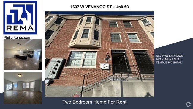 Building Photo - 1637 W Venango St Unit 1637-3 Rental