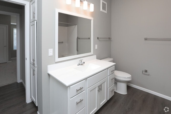 1HAB, 1BA - 821&nbsp;ft² - Wyndris Senior Living 62+