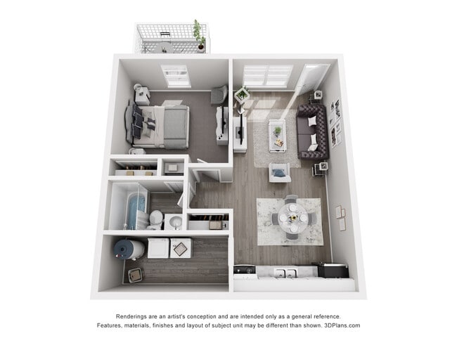 Photo - The Cottages @ Sunrise City