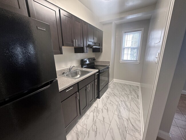 Renovated Kitchen