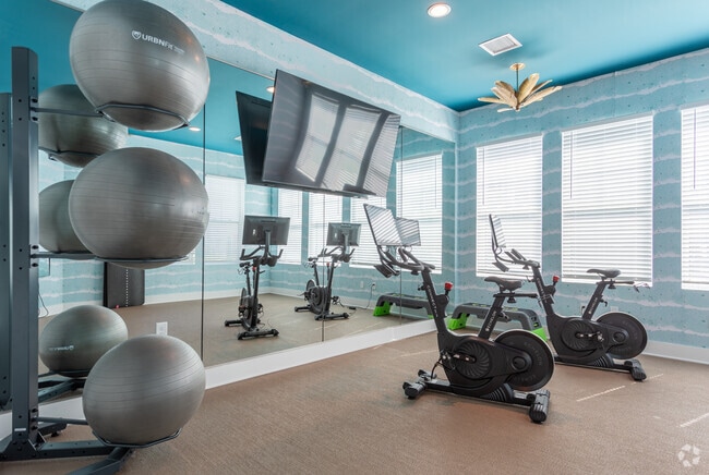 Cardio Room