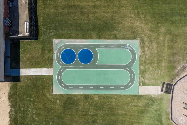 Outside Fitness Track