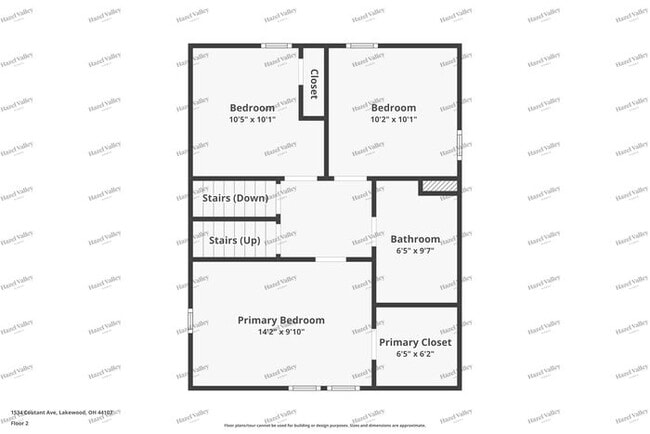 Photo - 1534 Coutant Ave