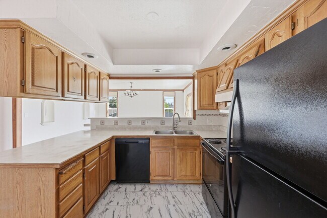 Photo - $2,240.95 with $300 off the first month's rent, 4 Beds - 2 Bath, Single Family Home in Colorado S...