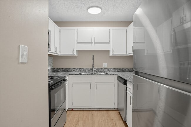 Park Place Apartments