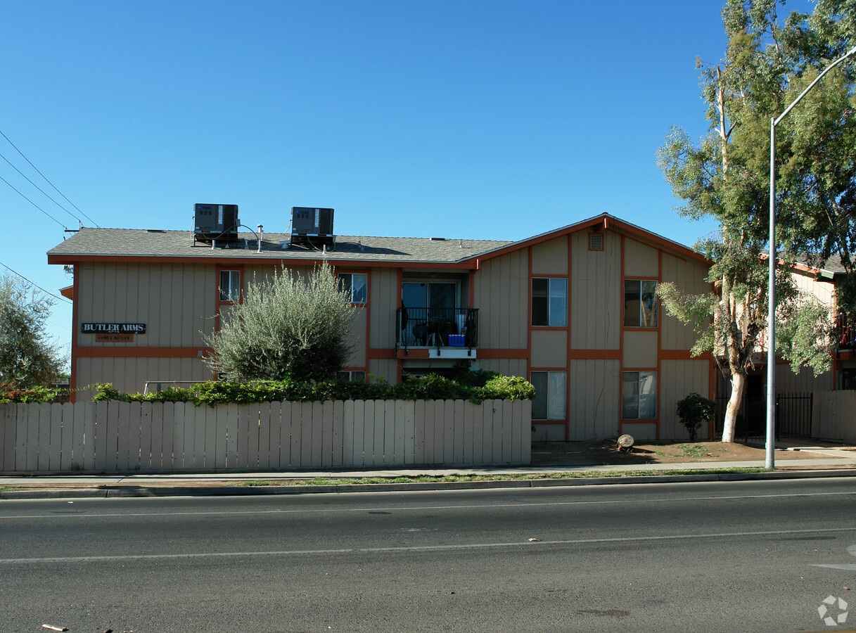 Photo - Butler Arms Apartments