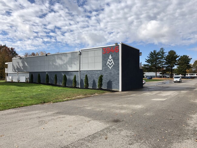 Exterior Update