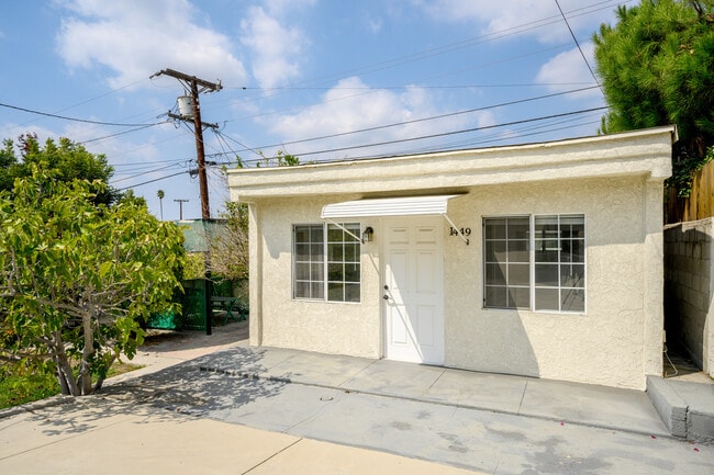 Building Photo - 1449 E Garfield Ave Unit A Rental