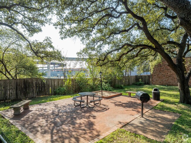 Picnic Area