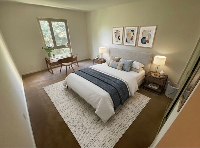 Photo - Charming Updated 1 Bedroom Apartment in Oakland Adams Point Neighborhood
