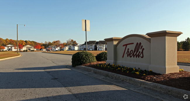 The Trellis Apartments - The Trellis Apartments