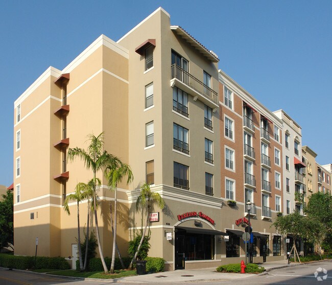 Photo - The Courtyard at CityPlace