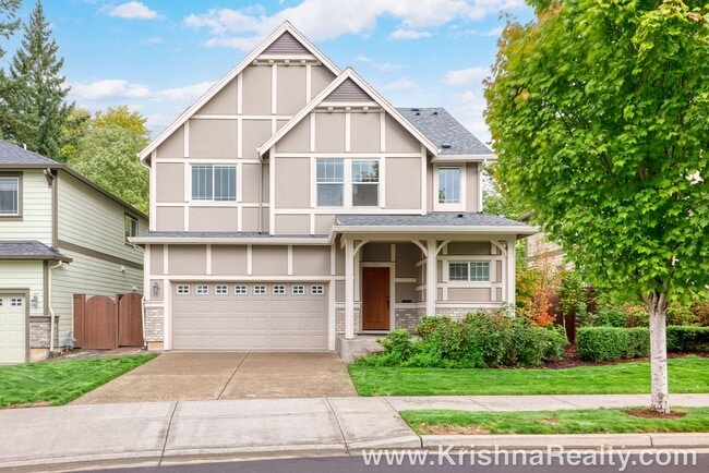 Building Photo - Gorgeous 2-story Single Family Home | 4 BD 2.5 BA | Located in Orenco Woods Crossing | Backs To ...