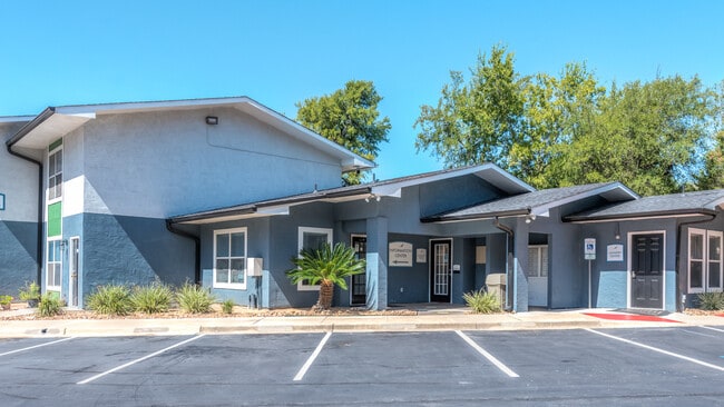 Oficina de la administración - Kingfisher Creek Apartments