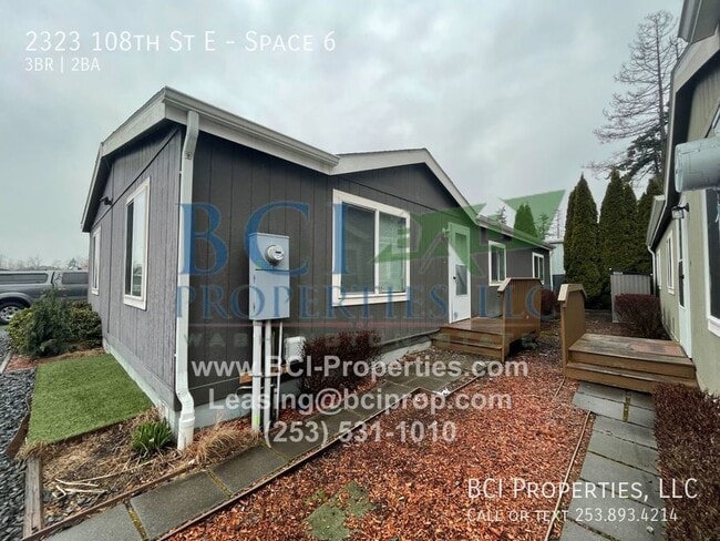 Building Photo - 2323 108th St E Unit Space 6 Rental