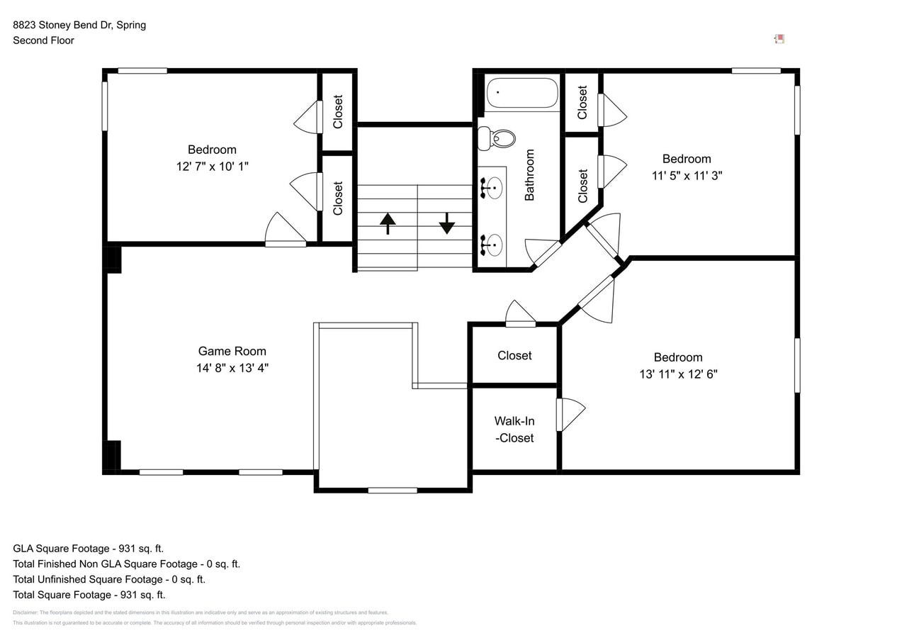 Photo - 8823 Stoney Bend Dr