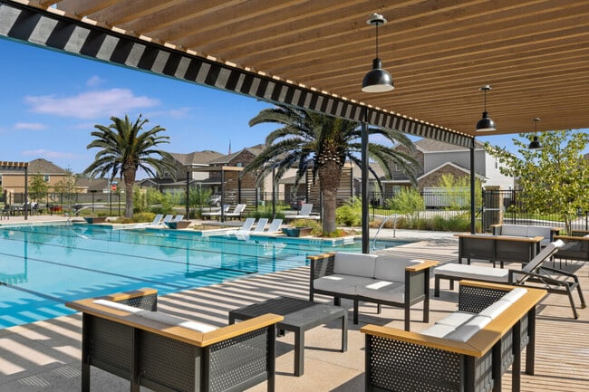 Cabaña - Tricon Trails at Culebra