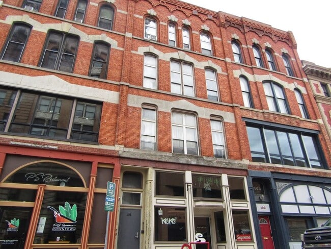 Photo - 101 Court St Apartment Unit 1