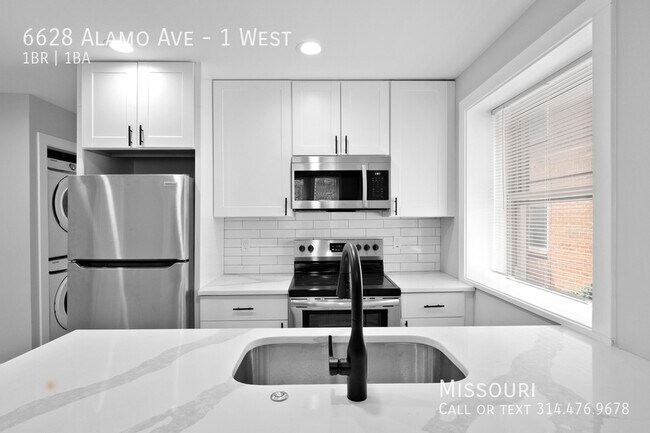 Photo - 6628 Alamo Ave Unit 1 West