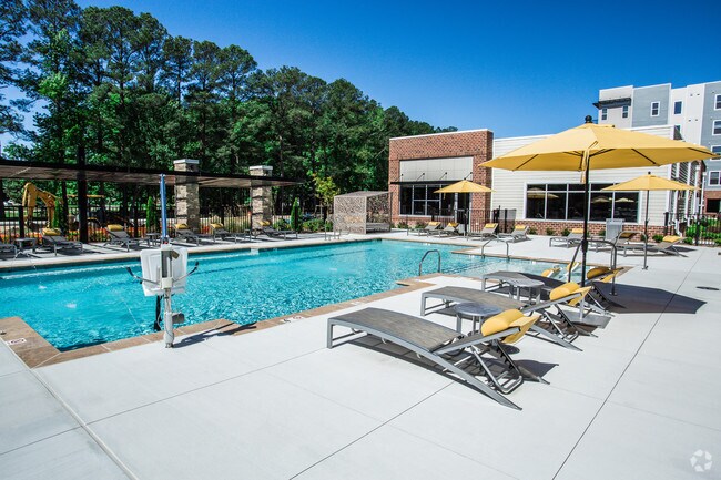 Piscina - Venture Apartments iN Tech Center