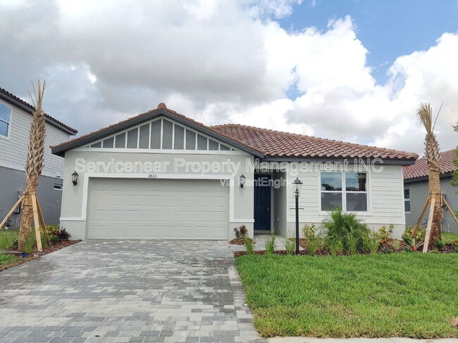 Building Photo - 3823 Savanna Palms Ct Rental
