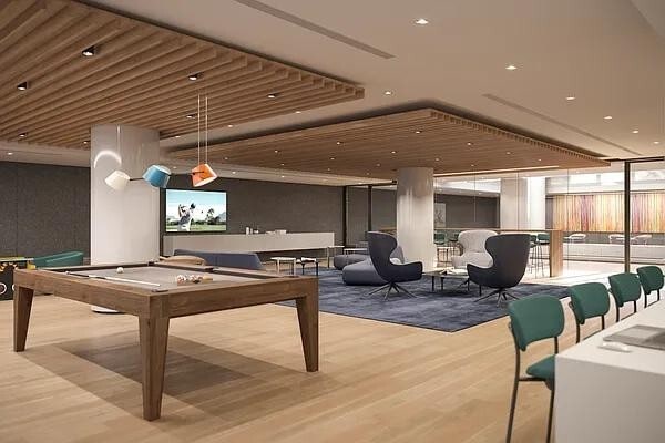 Photo - 555 W 38th St Unidad 2013