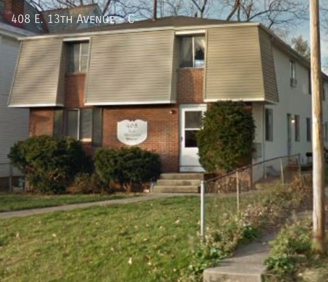 Building Photo - 408 E 13th Ave Unit C Rental