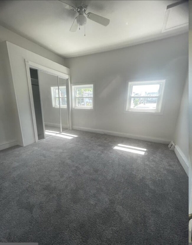 Large bedroom