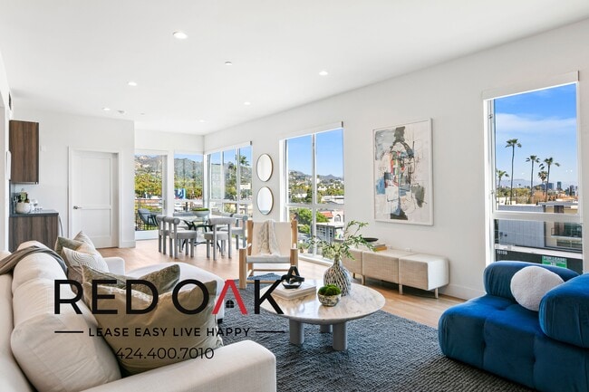 Photo - 1001 N Fairfax Ave Unidad PH1 Rental