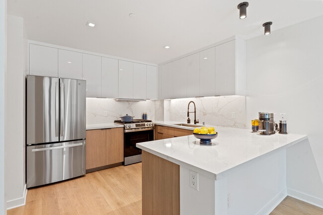 New Renovated Kitchens!