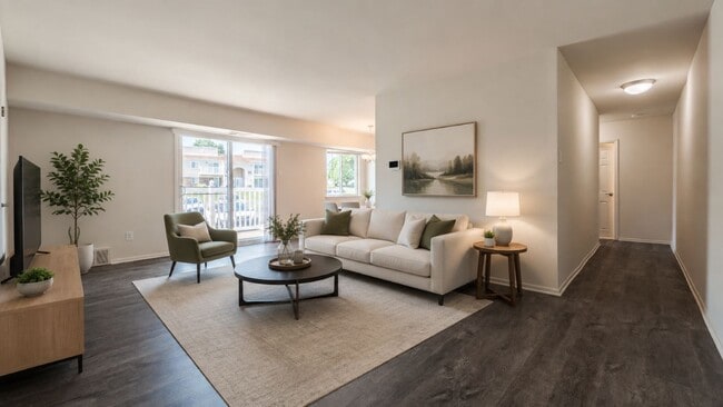 Blair Mill Village East Apartment Homes
