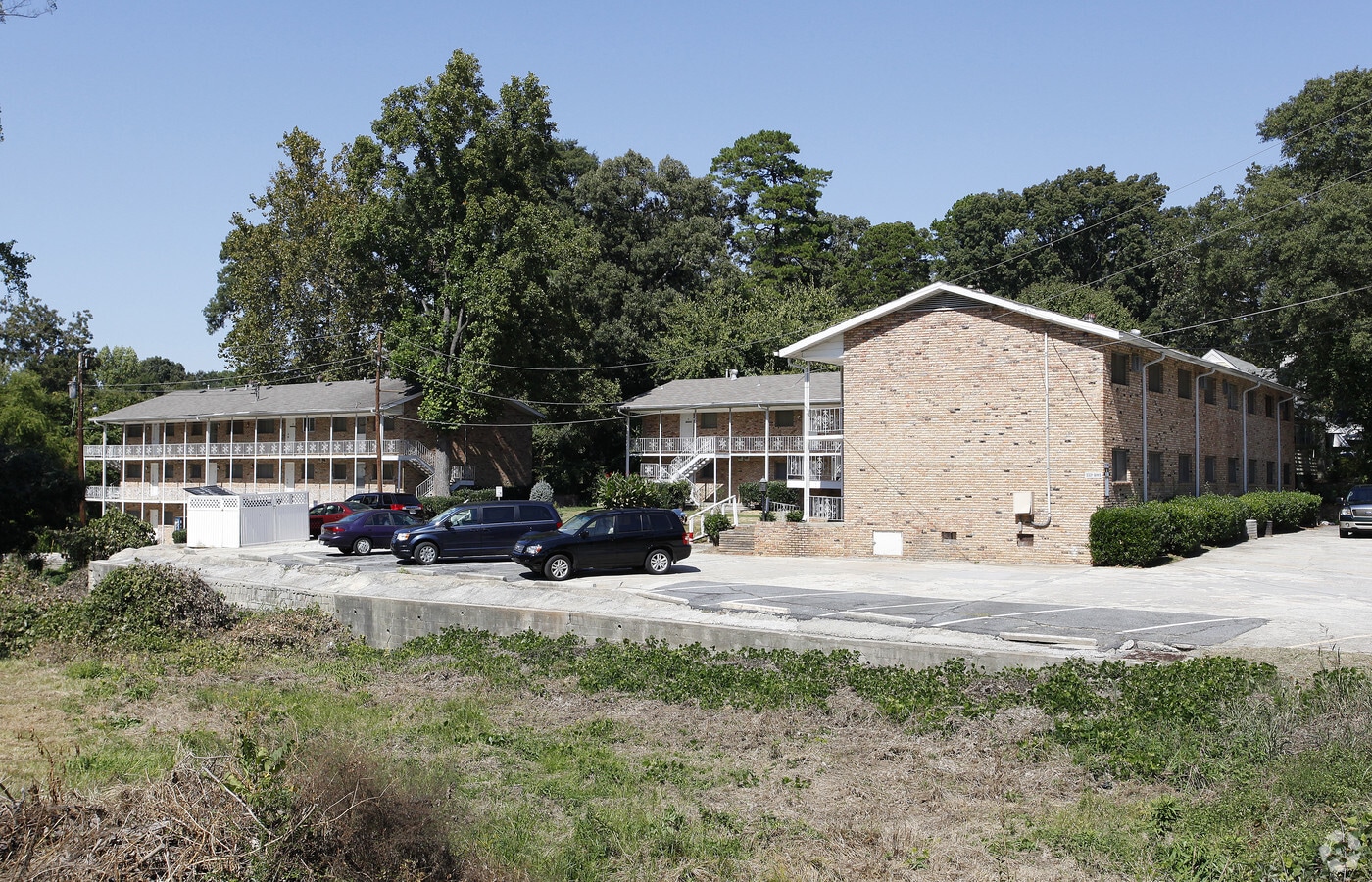 Hapeville Flats - Hapeville Flats Apartments