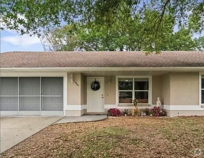 Building Photo - 4641 Mac Caughey Dr, North Port, FL 34287 Rental