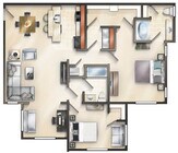 The Haven with Sunroom
