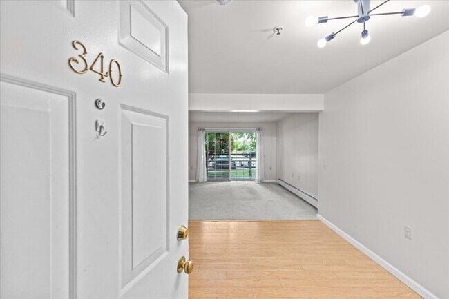 Front Door - 340 Hildred Dr Unidad 340 Hildred Dr.