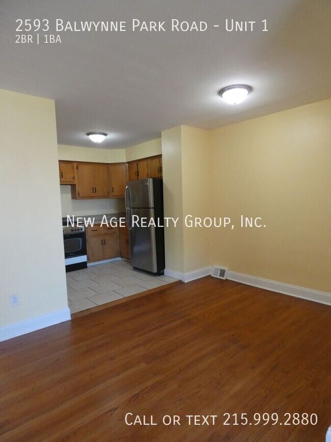 Photo - Two Bedroom in Wynnefield Heights with Gar... Unit 1