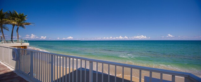 Photo - 3580 S Ocean Blvd Condo Unit 8e